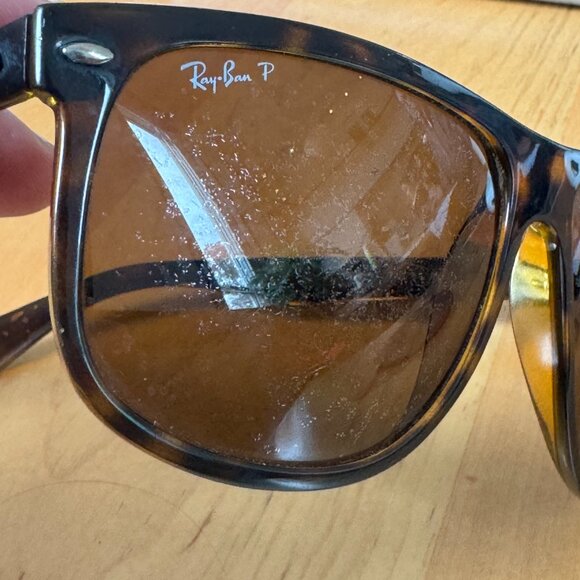 Ray-Ban 4147 "Boyfriend" sunglasses *polarized* - Picture 3 of 3